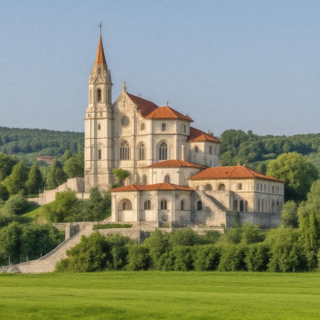 Pannonhalma Archabbey
